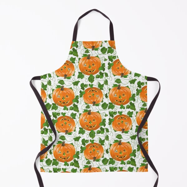 Item preview, Jack-o-lantern Pumpkin Patch designed and sold by MamaODea.
