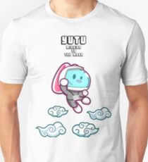 Yutu Mission to the Moon. Spacesuit Edition Unisex T-Shirt