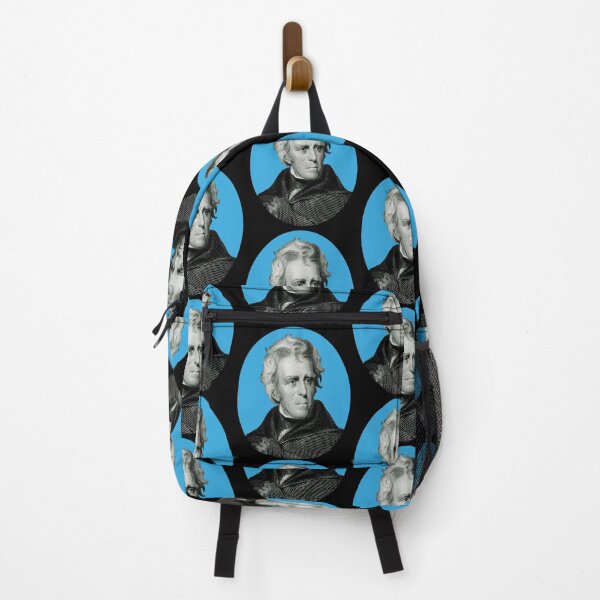 Item preview, Andrew Jackson portrait designed and sold by History Merch!.