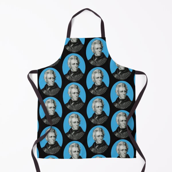 Item preview, Andrew Jackson portrait designed and sold by History Merch!.