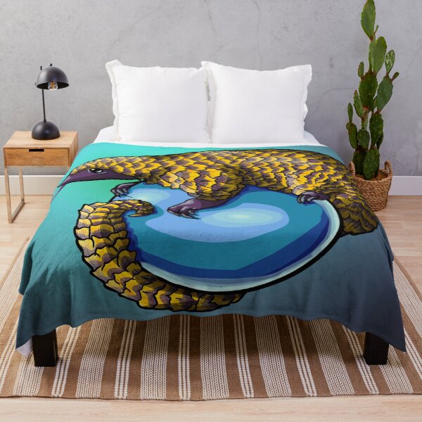 Item preview, Pangolin Pearl designed and sold by SnaratinCo.