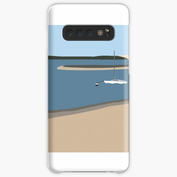 Cap-Ferret-Landschaft Samsung Galaxy Leichte Hülle