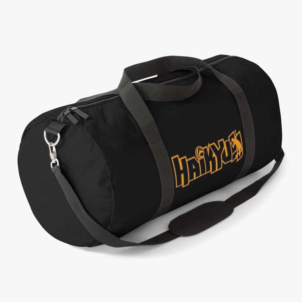 Haikyuu Duffle Bag