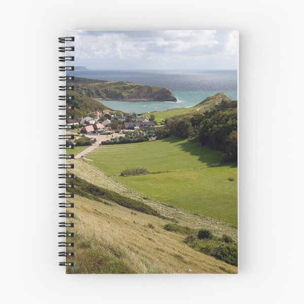 Item preview, Lulworth Cove Dorset From South West Coast Path designed and sold by acceleratorhams.