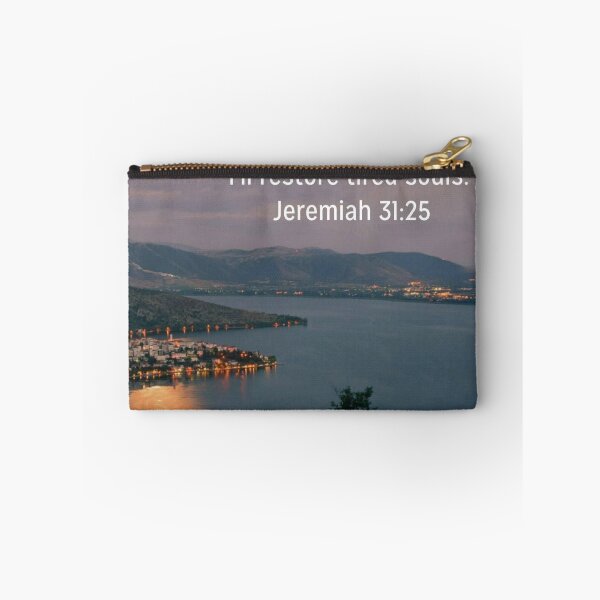 Item preview, God will refresh and restore designed and sold by Biblecafe.