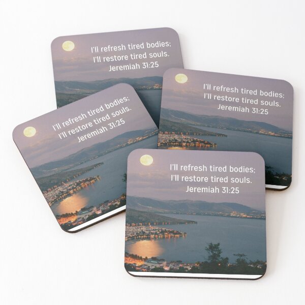 Item preview, God will refresh and restore designed and sold by Biblecafe.
