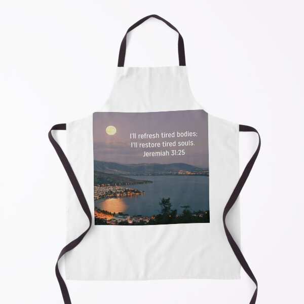 Item preview, God will refresh and restore designed and sold by Biblecafe.
