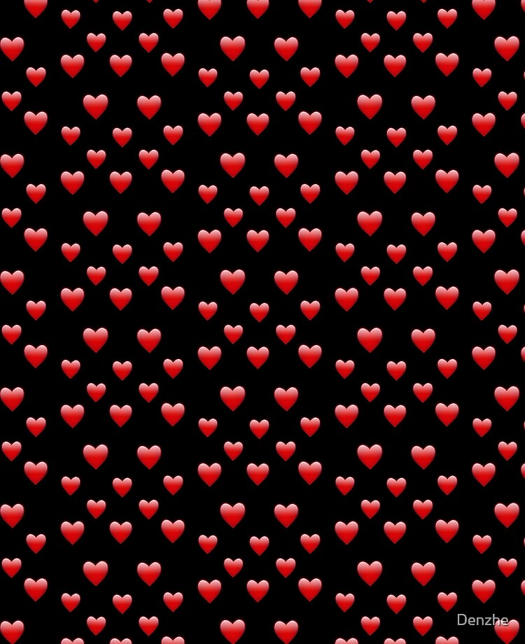 Herz emoji rotes Schöne Herz