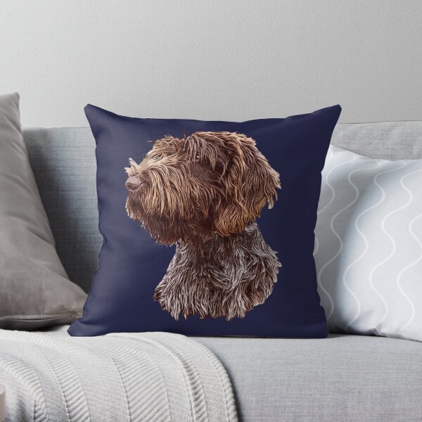 LEMMY Throw Pillow