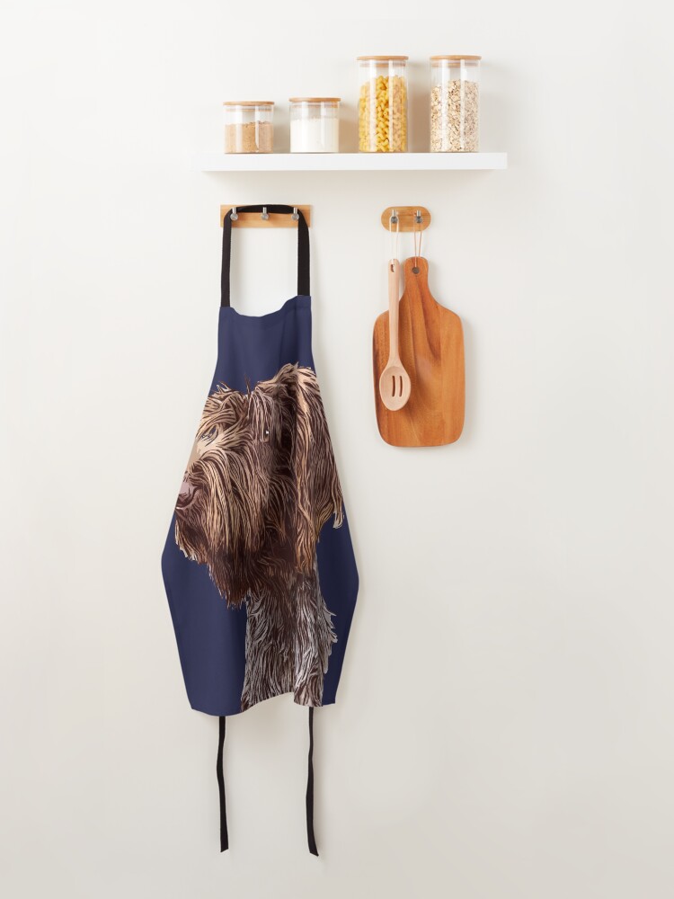 Alternate view of LEMMY Apron