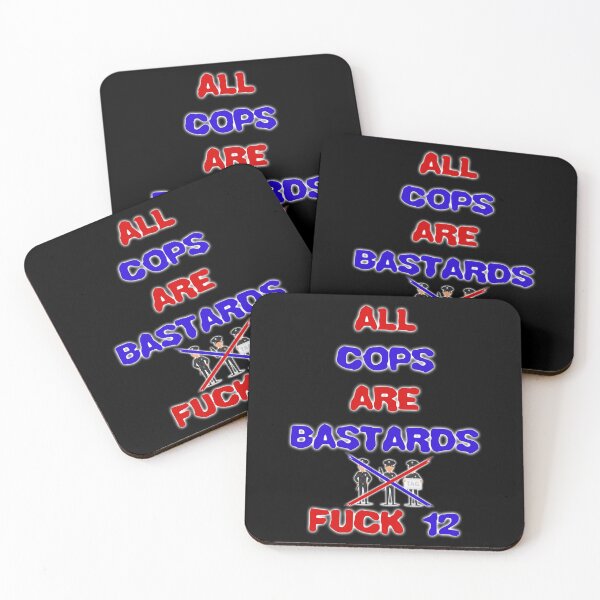 Item preview, All Cops are Bastards - ACAB designed and sold by Twaingrant.