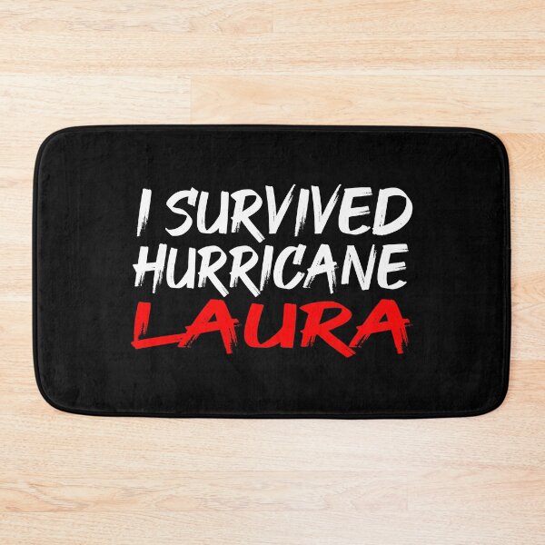 Item preview, I survived hurricane laura designed and sold by ZAstore.