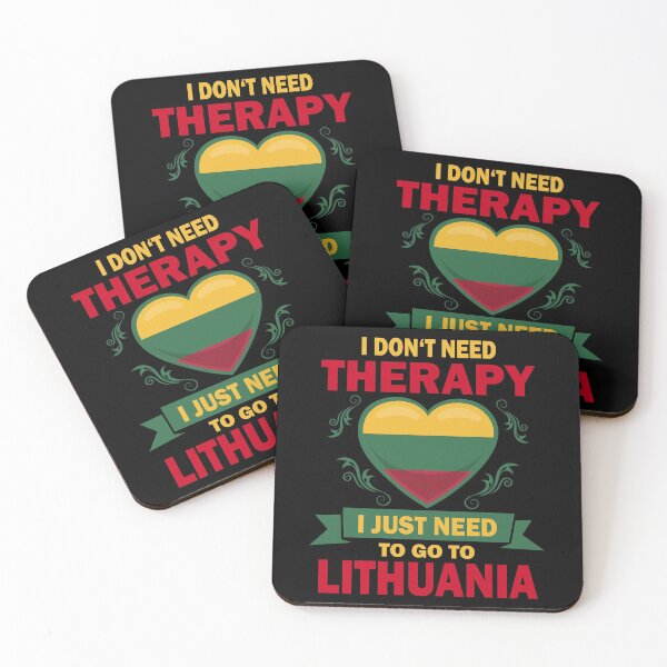 Item preview, Therapy Lithuania designed and sold by shirtystar.