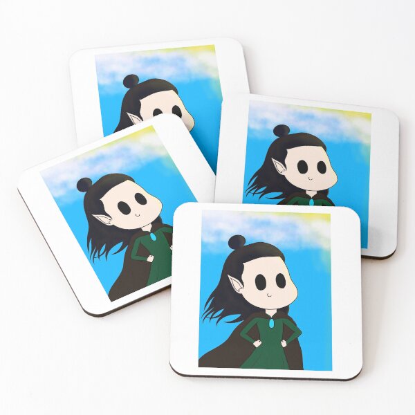 Item preview, Chibi Elf Jolly designed and sold by MariangelP.