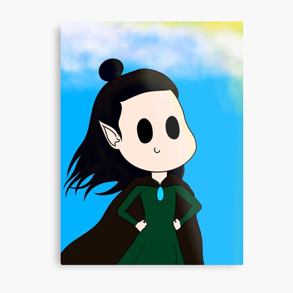Item preview, Chibi Elf Jolly designed and sold by MariangelP.