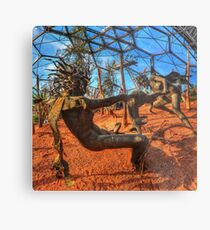 survival Metal Print