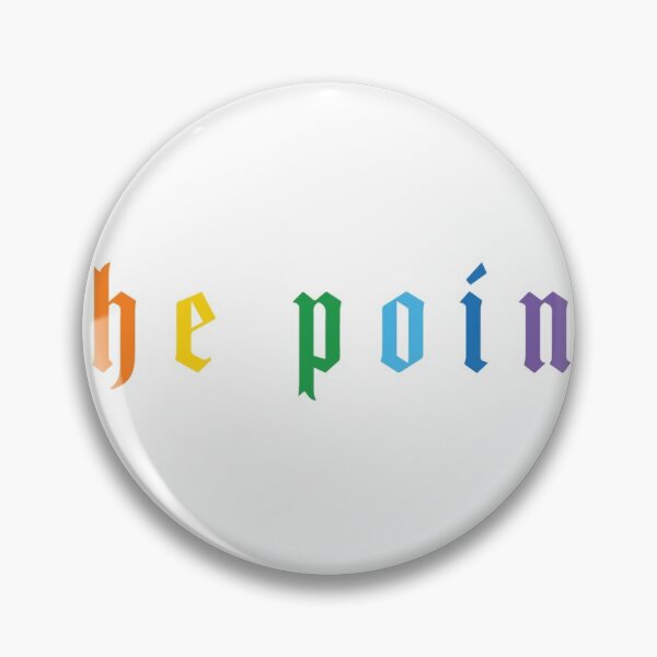 Item preview, the point designed and sold by Eleanor Davis.