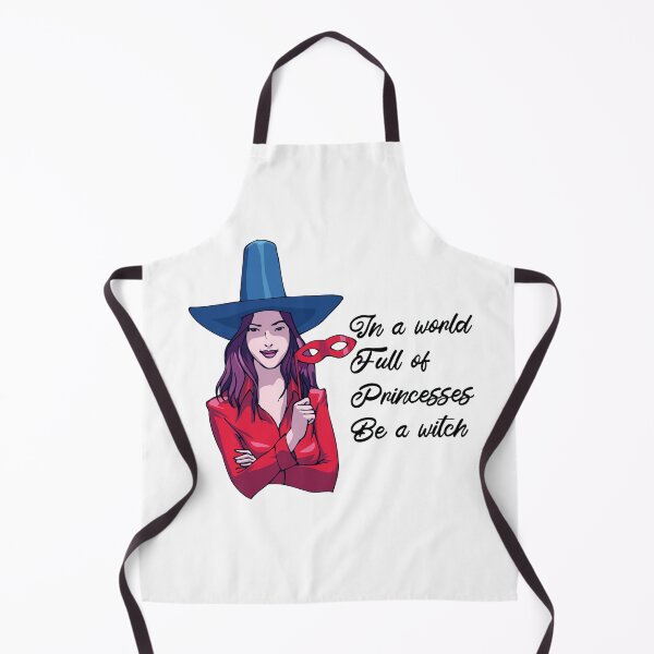 Item preview, in a world full of princesses be a witch designed and sold by mahmoudoops.