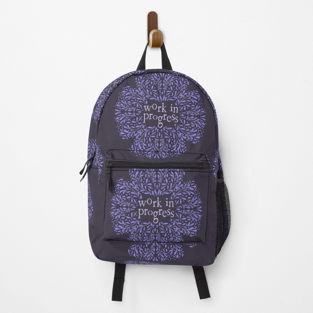 Item preview, Backpack designed and sold by RecoveryDesigns.