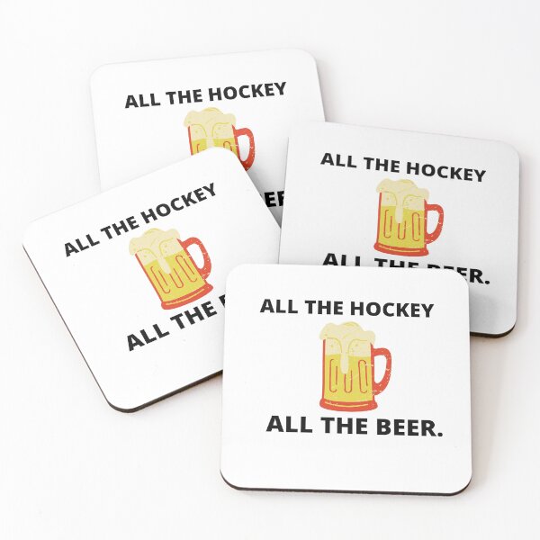 Item preview, all the hockey all the beer shirt,all the hockey all the beer las vigas ice hockey t-shirt designed and sold by BousboulaStorie.