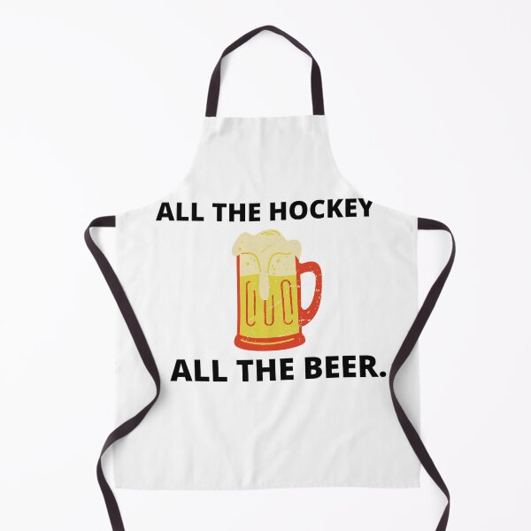 Item preview, all the hockey all the beer shirt,all the hockey all the beer las vigas ice hockey t-shirt designed and sold by BousboulaStorie.