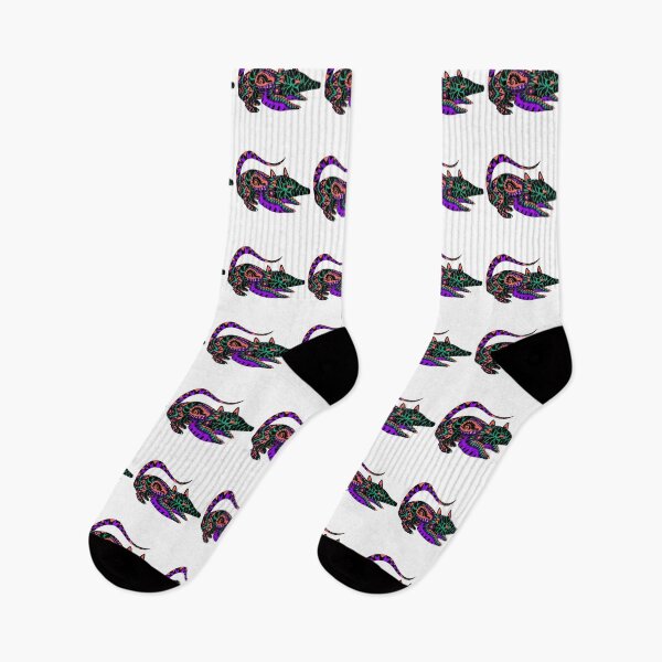 Item preview, stylish opossum opossum pattern ecopop designed and sold by jorgelebeau.