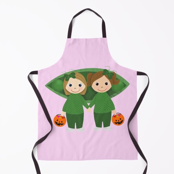 Item preview, Two Peas in a Pod Halloween Costume designed and sold by MCIllustration.