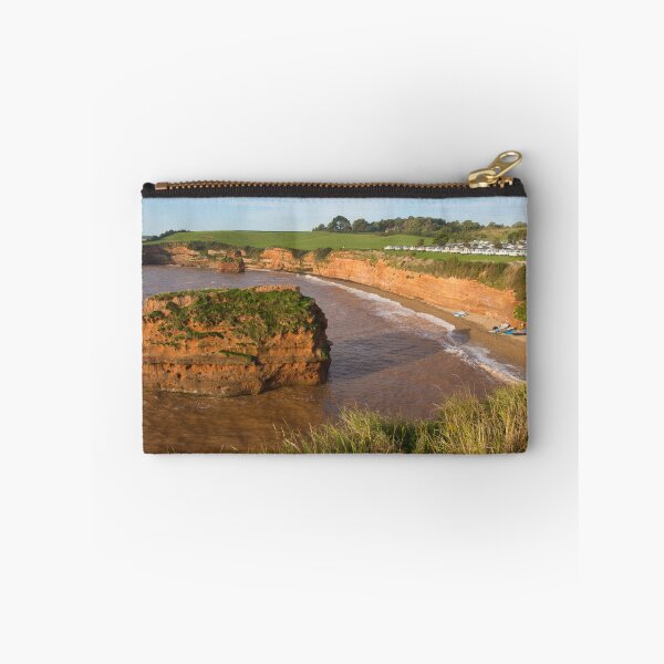 Item preview, Ladram Bay Beach Devon England designed and sold by acceleratorhams.