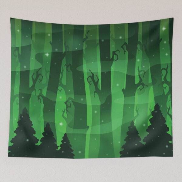 Item preview, Mysterious forest  designed and sold by MoMasry.