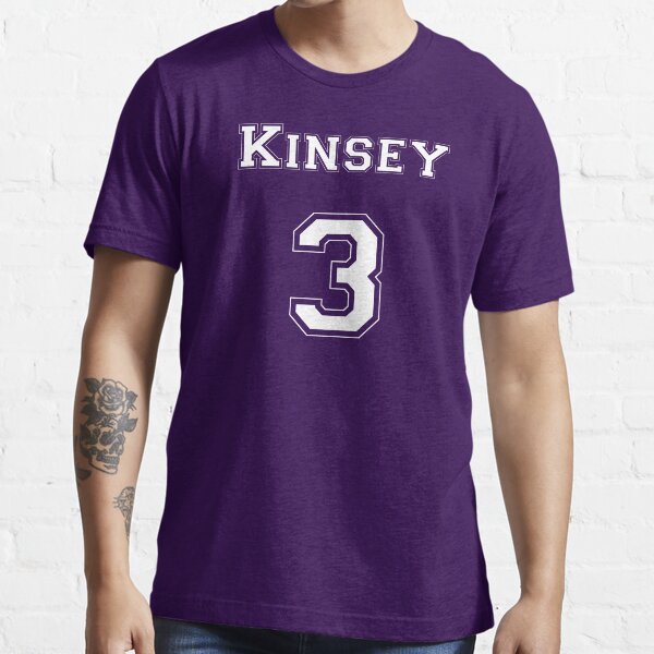 Item preview, Kinsey3 - White Lettering designed and sold by mslanei.
