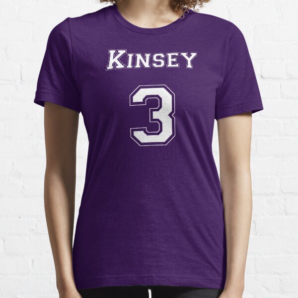 Item preview, Kinsey3 - White Lettering designed and sold by mslanei.