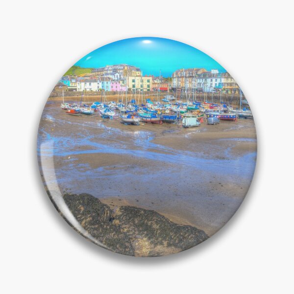 Artikelvorschau, Hafen von Ilfracombe North Devon entworfen und verkauft von acceleratorhams.