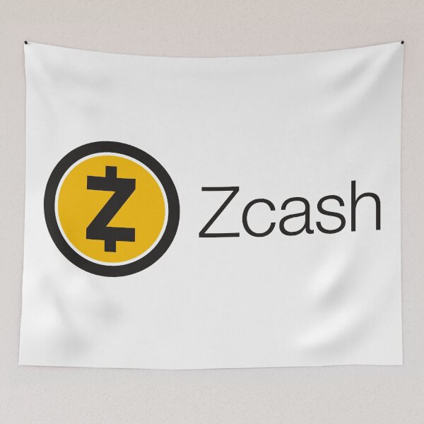 Item preview, ZCASH "ZEC" Crypto designed and sold by thedietydesign.