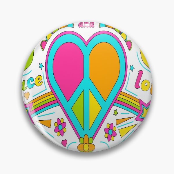 Item preview, Peace and Love  designed and sold by Assla ⭐⭐⭐⭐⭐.