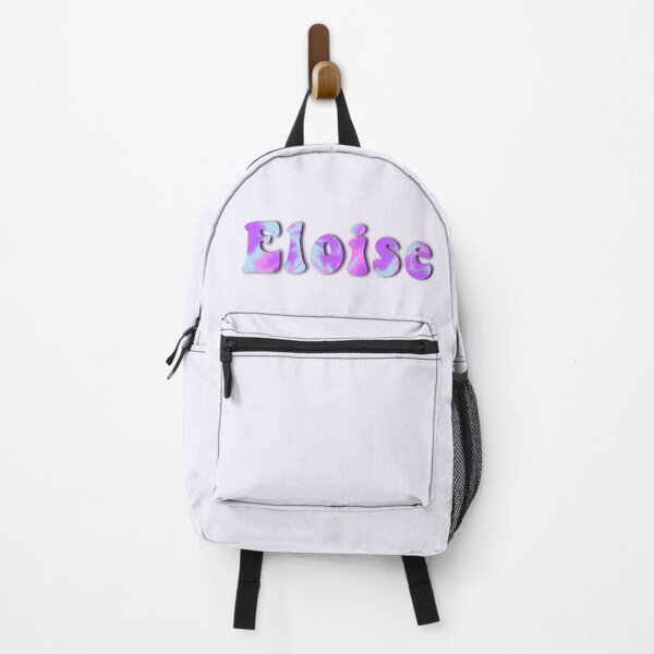 eloise sticker Backpack