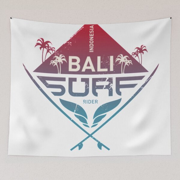 Item preview, Indonesia Bali Surf rider  designed and sold by tetyboom.
