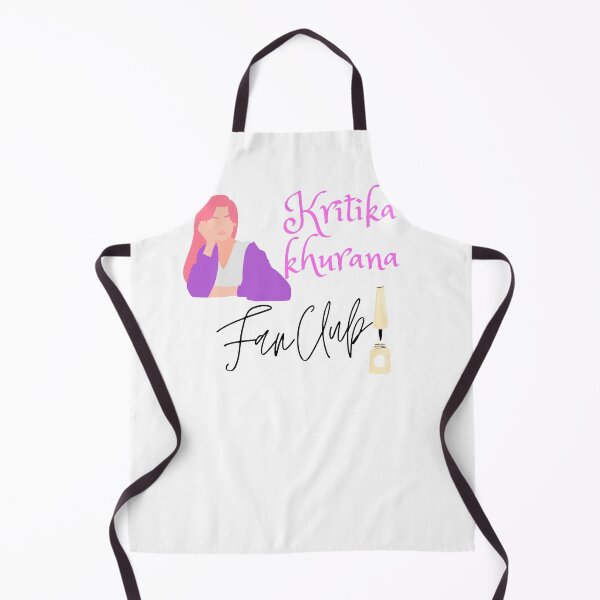 Artikelvorschau, Kritika Khurana Fanclub/Indianer/Modeinfluencer/Indien-T-Shirts entworfen und verkauft von fitpress.