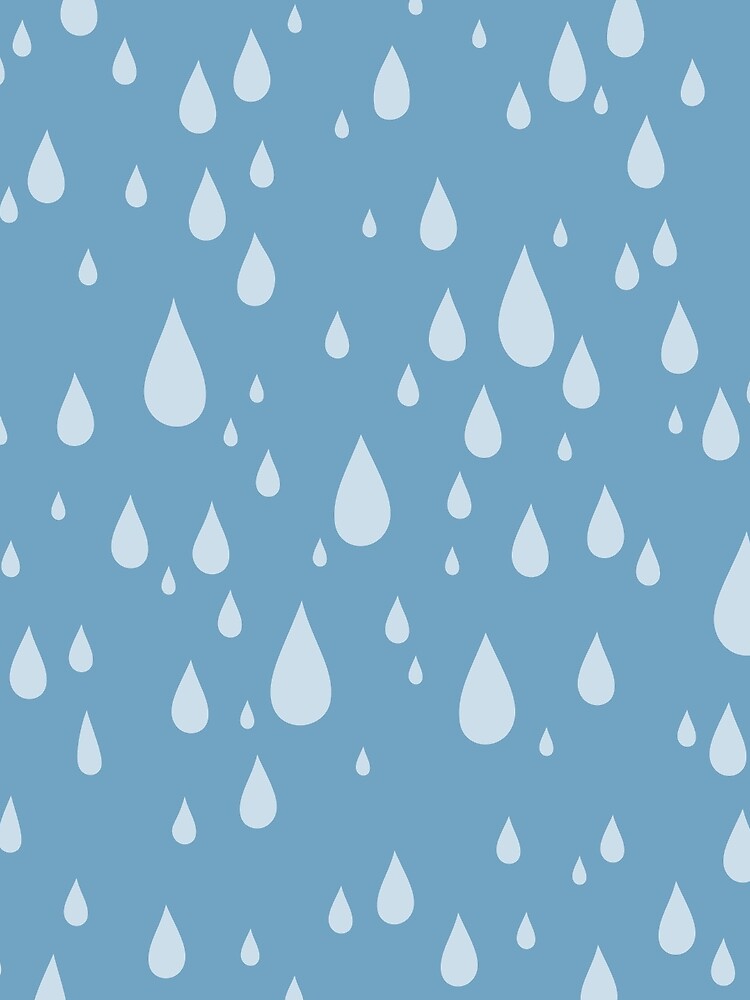 Raindrops or tears? by fuzzorama