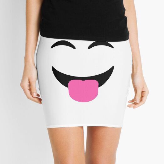 Roblox Oof Stuff Mini Skirts Redbubble - prankster roblox