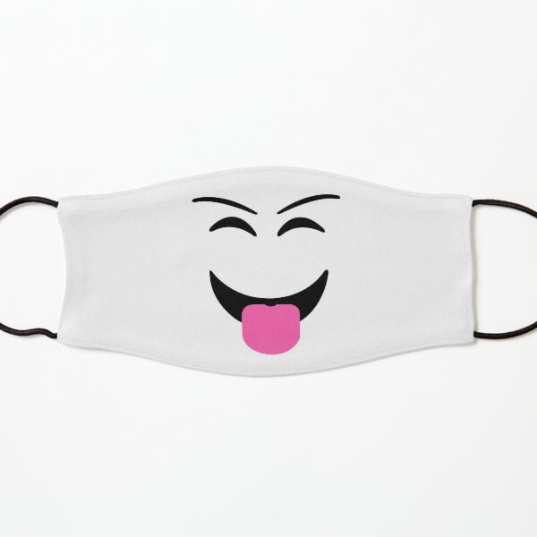 Roblox Prankster Face Mask By T Shirt Designs Redbubble - pencil jack roblox