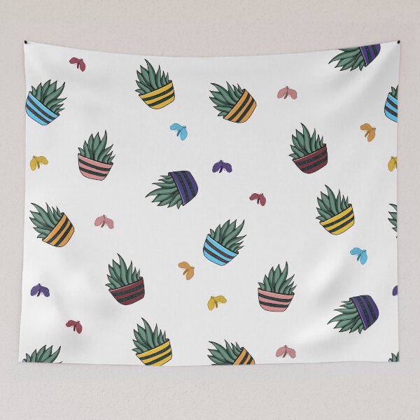 Item preview, Succulents - Aloe Vera designed and sold by AKUL-ART.