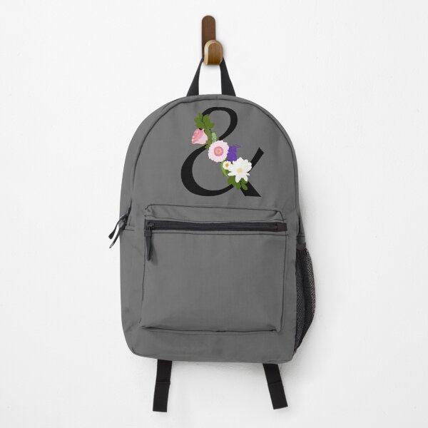 Item preview, Letter & amp; black floral designed and sold by Robloz.