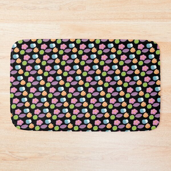 Item preview, Wagashi - Japanese sweets pattern designed and sold by Woodchucky.