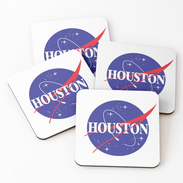Item preview, NASA Houston designed and sold by hughhhogan.