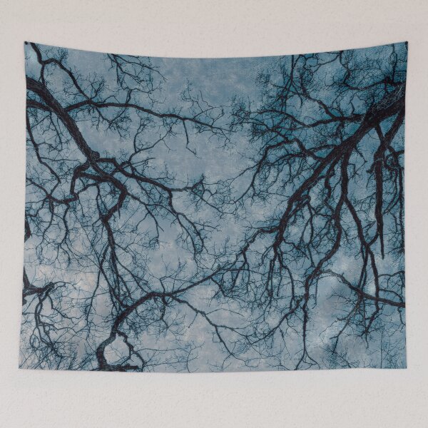 Item preview, Spooky Oak Treetops designed and sold by SulkaCreative.