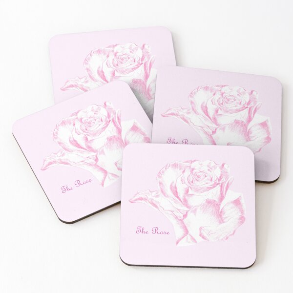 Item preview, The Rose pensil Art Work designed and sold by Jaroszlava Magyar.
