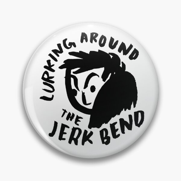 Item preview, Jerk Bend designed and sold by theywillkill.