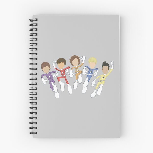 Item preview, The Adventurous Adventures of One Direction designed and sold by mariaadesigns.