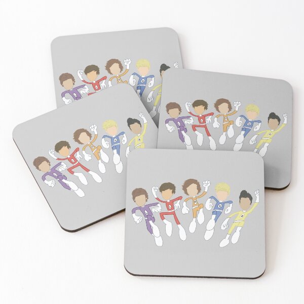 Item preview, The Adventurous Adventures of One Direction designed and sold by mariaadesigns.