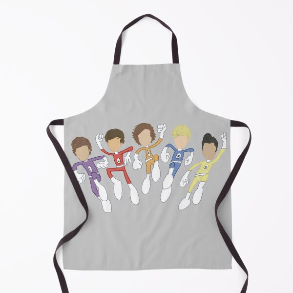 Item preview, The Adventurous Adventures of One Direction designed and sold by mariaadesigns.